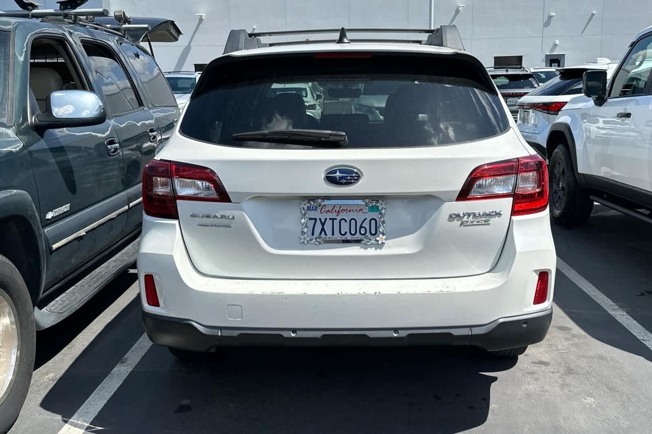 2017 Subaru Outback Limited Roseville CA