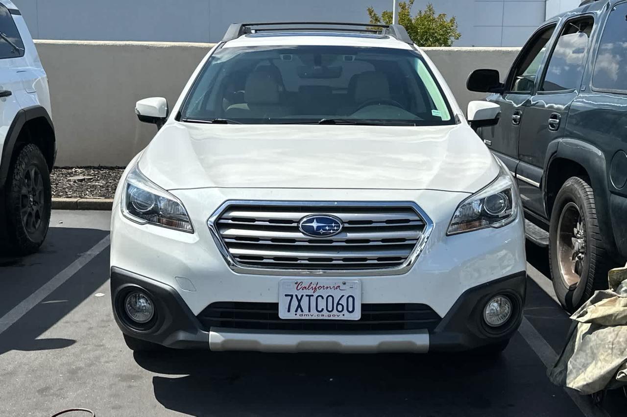 2017 Subaru Outback Limited Roseville CA