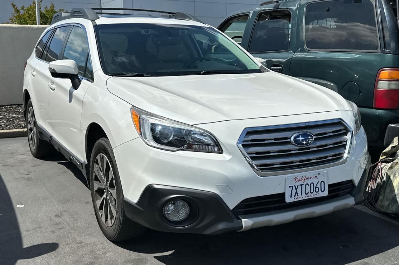 2017 Subaru Outback Limited