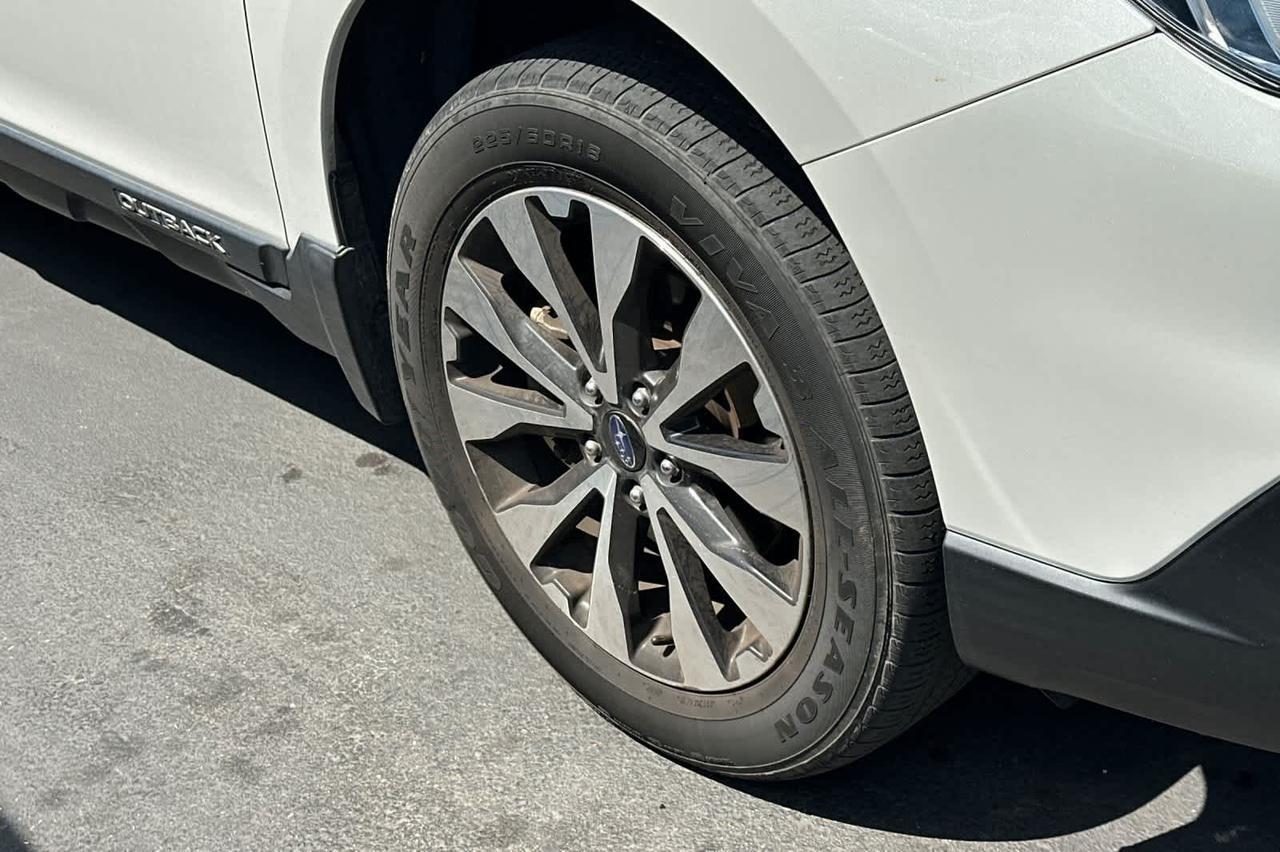 2017 Subaru Outback Limited Roseville CA