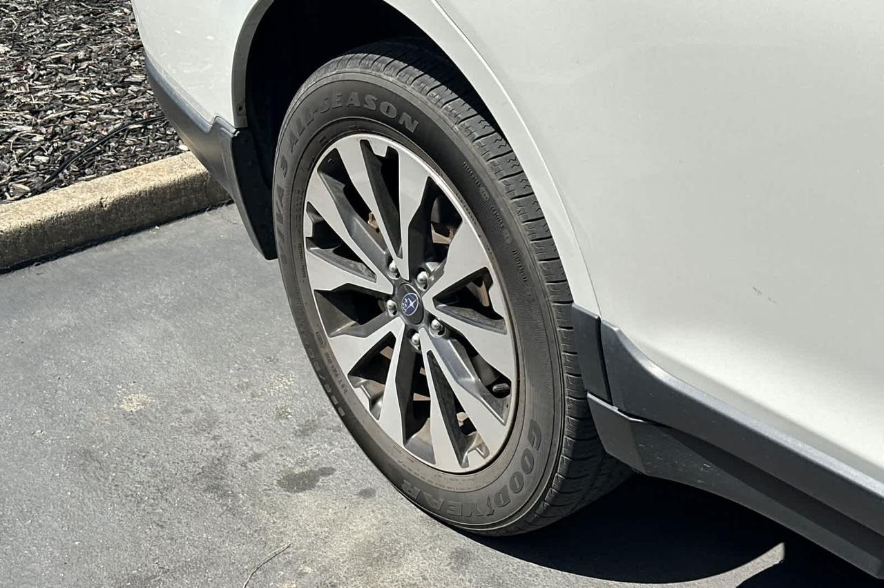 2017 Subaru Outback Limited Roseville CA