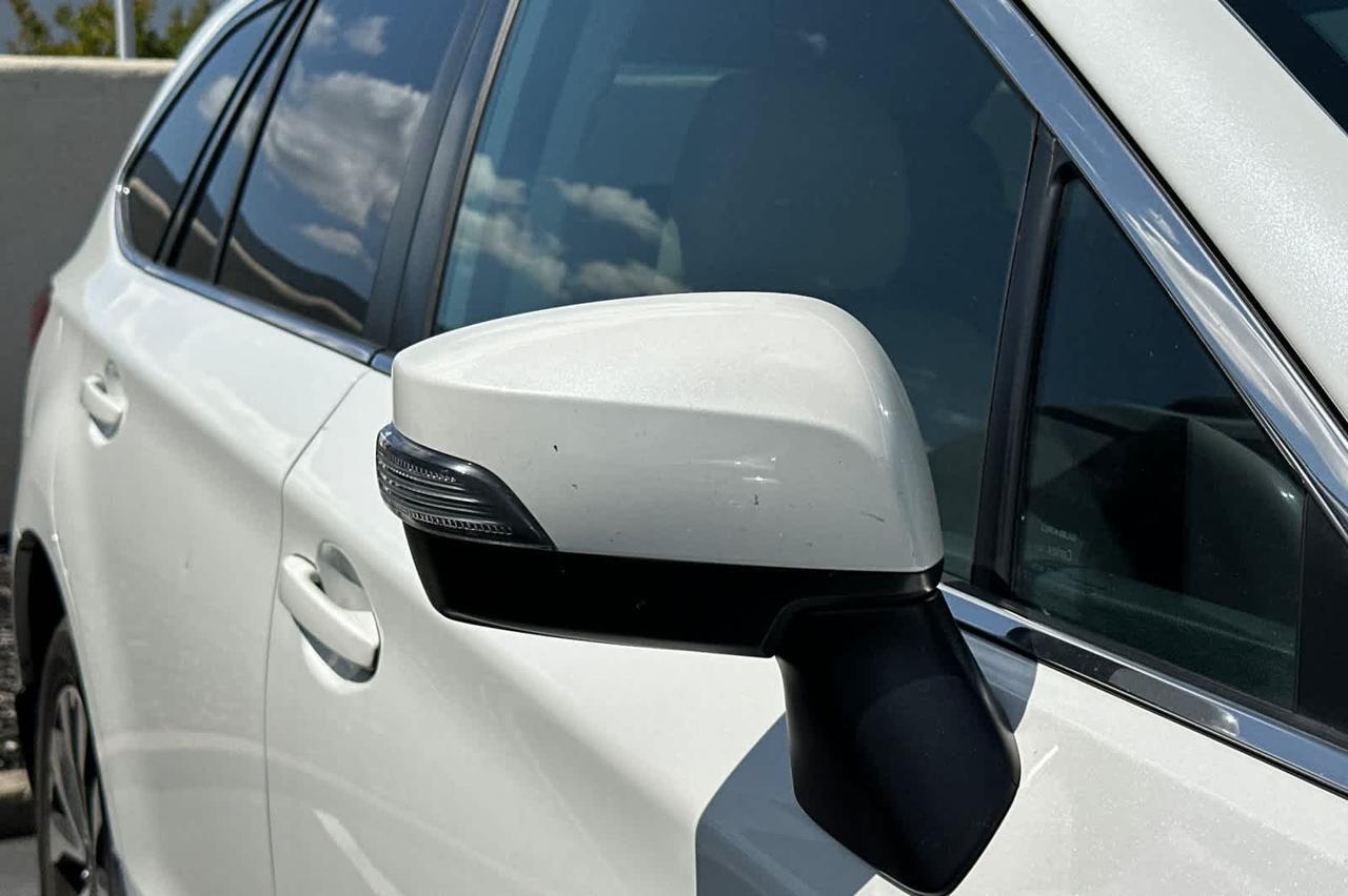 2017 Subaru Outback Limited Roseville CA