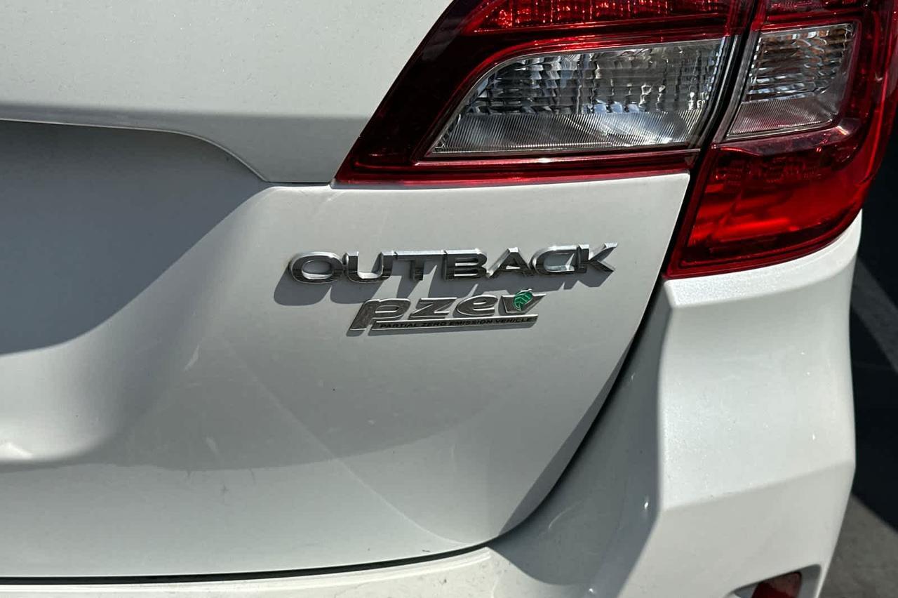 2017 Subaru Outback Limited Roseville CA