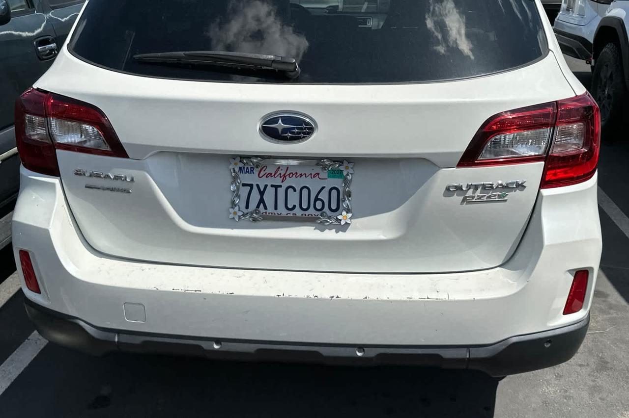 2017 Subaru Outback Limited Roseville CA