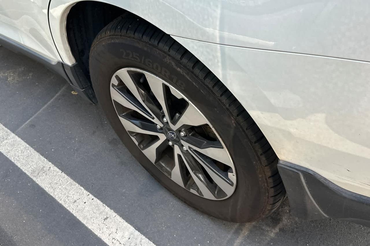2017 Subaru Outback Limited Roseville CA