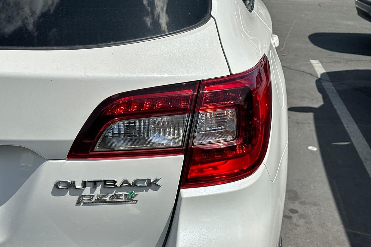 2017 Subaru Outback Limited Roseville CA