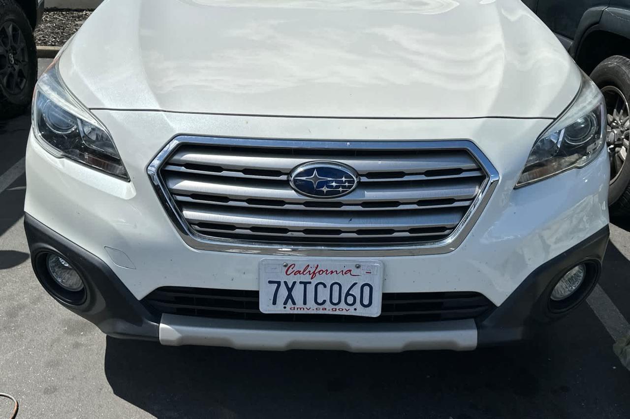 2017 Subaru Outback Limited Roseville CA