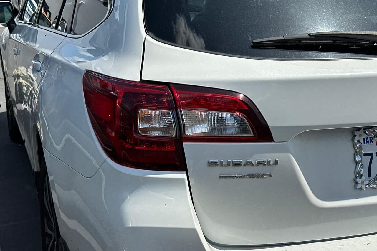 2017 Subaru Outback Limited Roseville CA