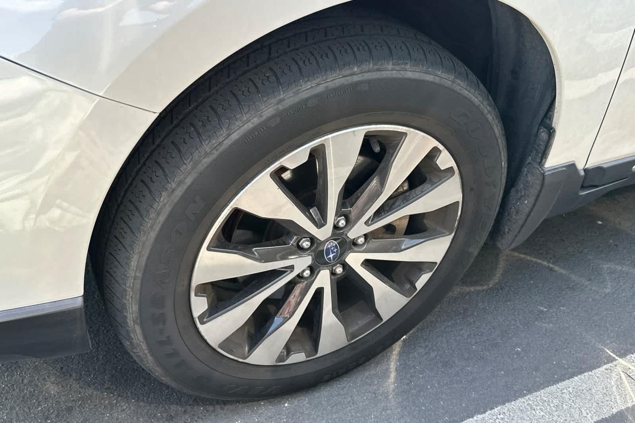 2017 Subaru Outback Limited Roseville CA