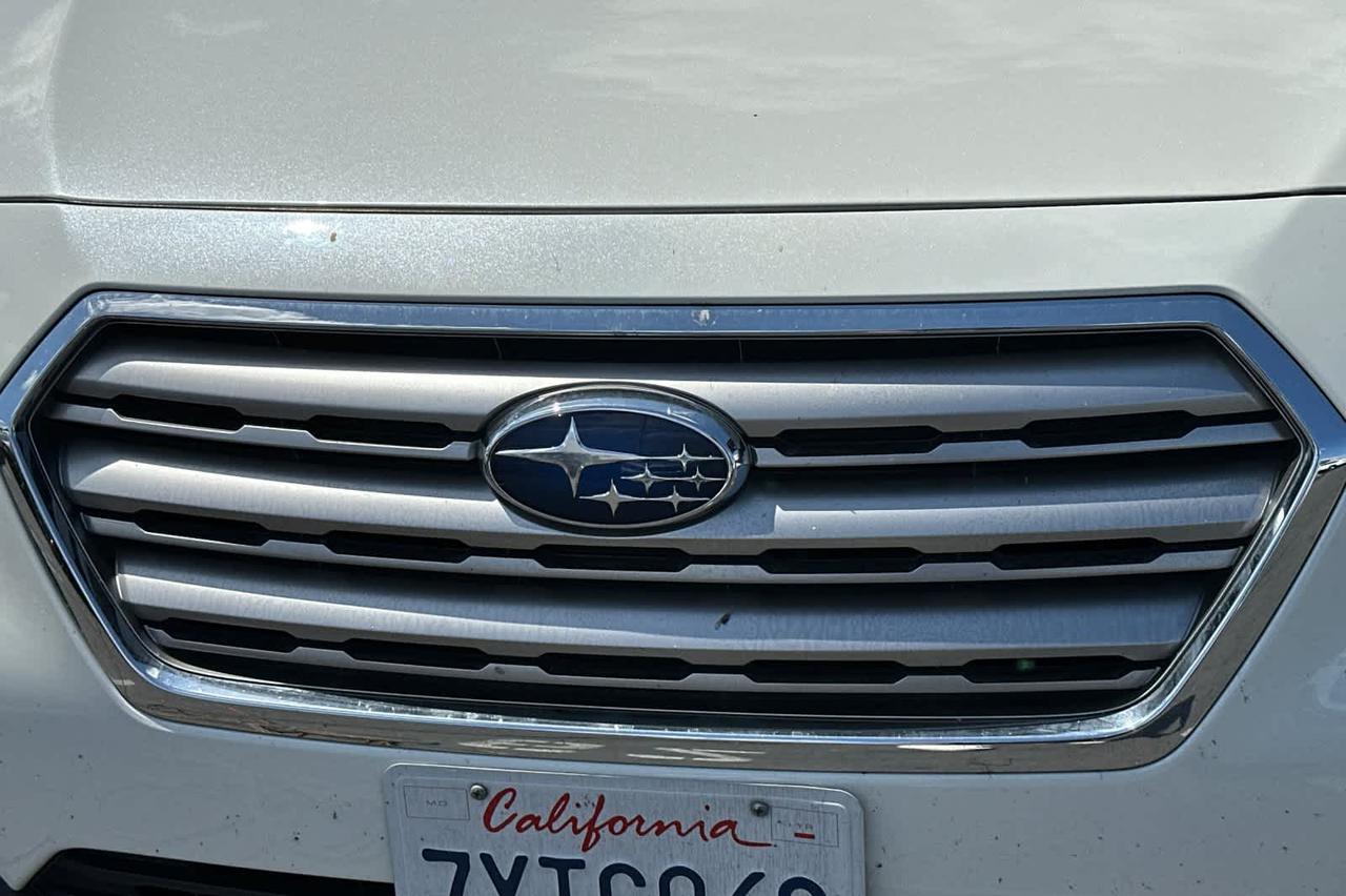 2017 Subaru Outback Limited Roseville CA