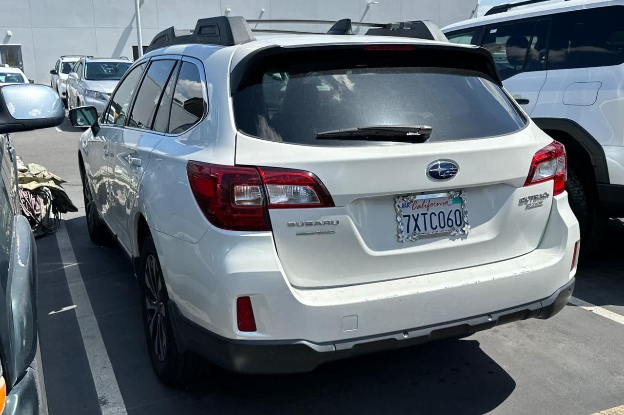 2017 Subaru Outback Limited Roseville CA