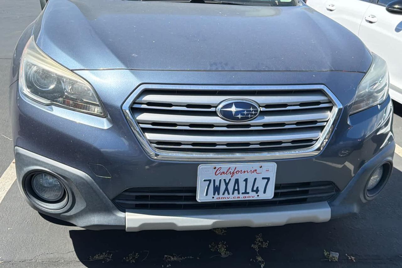2017 Subaru Outback Limited Roseville CA