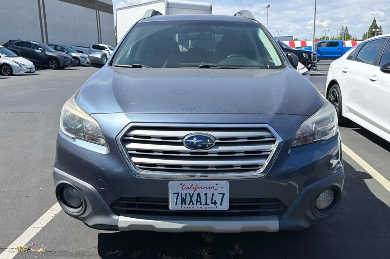2017 Subaru Outback Limited Roseville CA