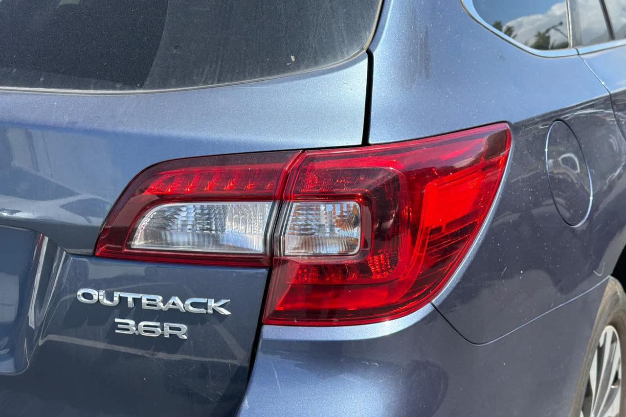 2017 Subaru Outback Limited Roseville CA
