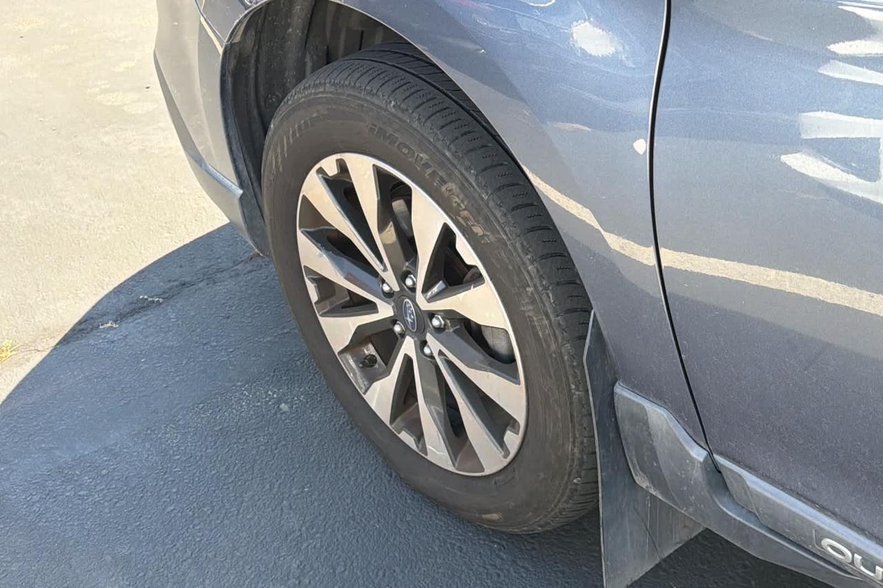 2017 Subaru Outback Limited Roseville CA