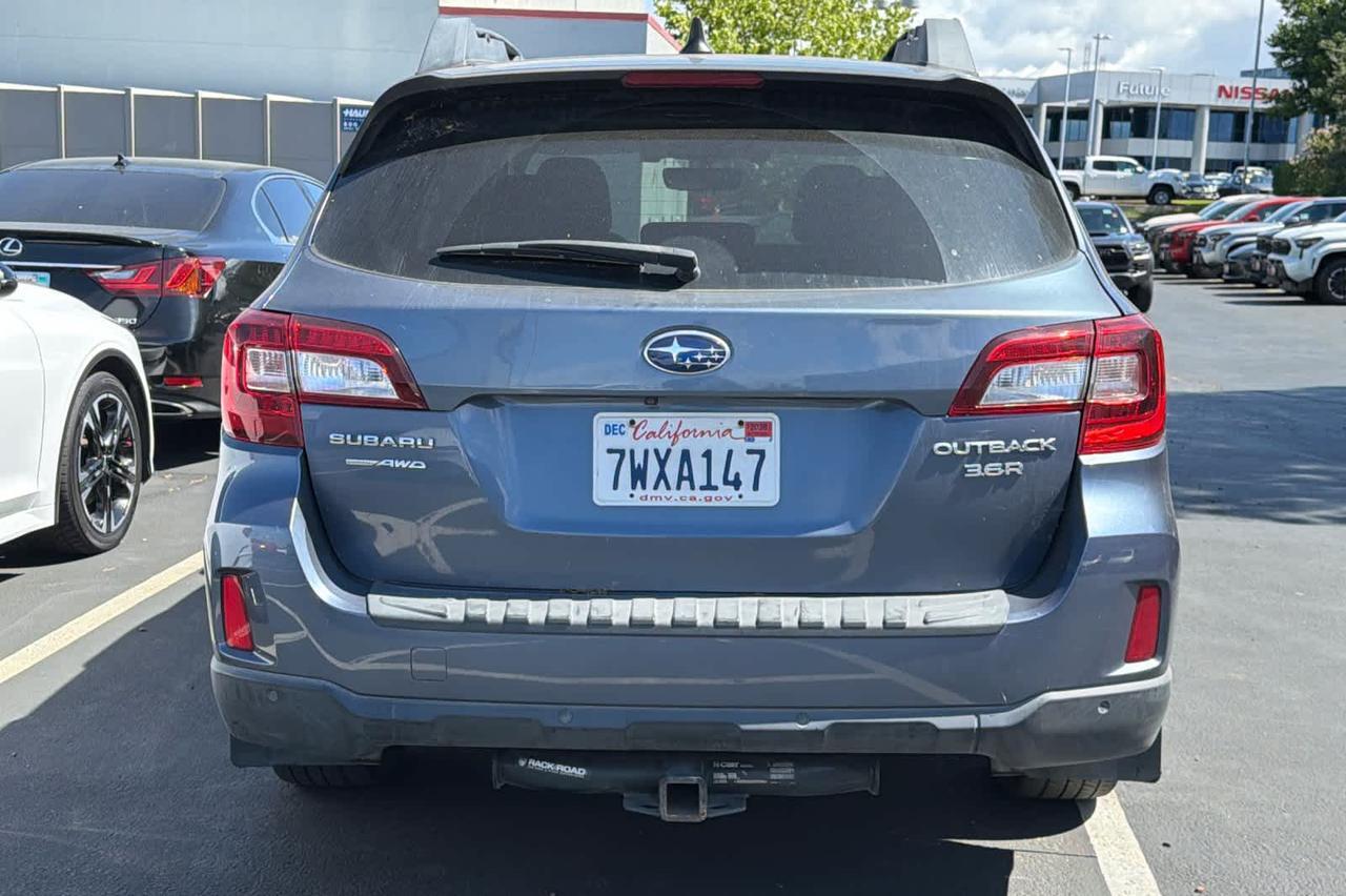 2017 Subaru Outback Limited Roseville CA