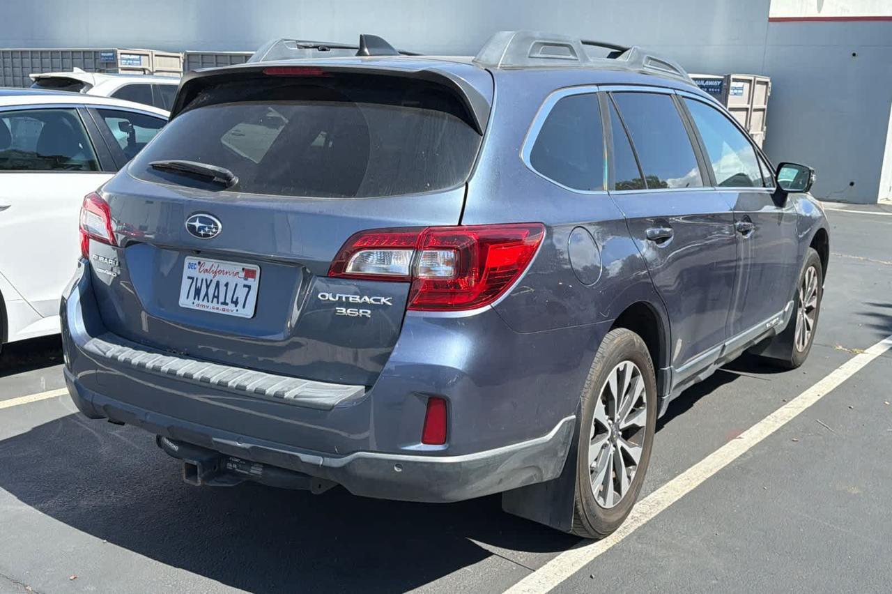 2017 Subaru Outback Limited