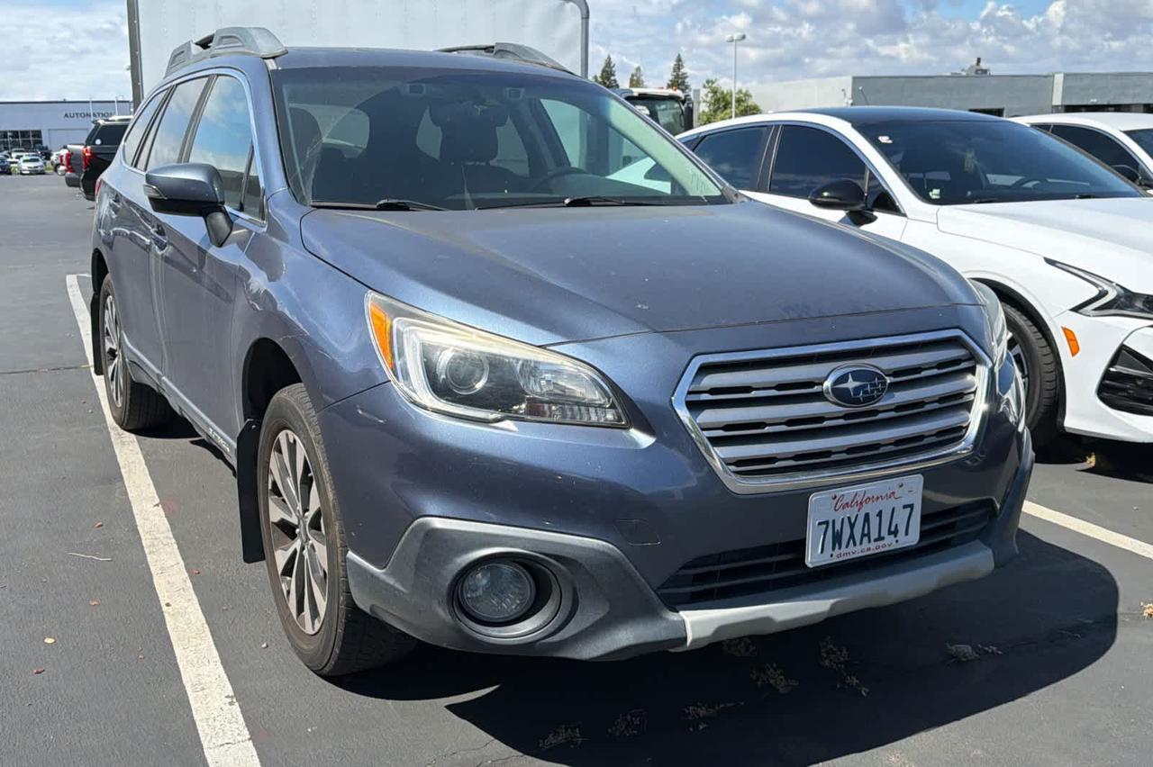 2017 Subaru Outback Limited