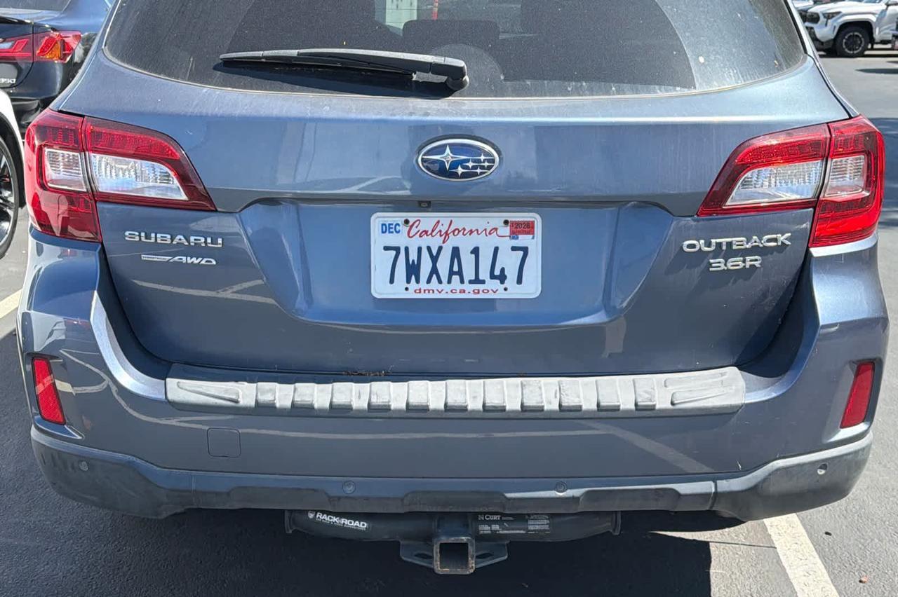 2017 Subaru Outback Limited Roseville CA