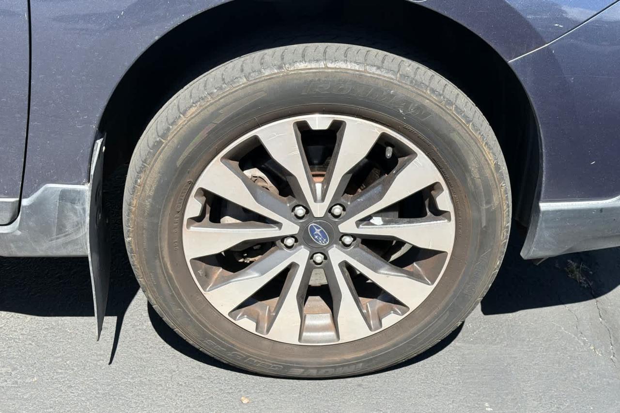 2017 Subaru Outback Limited Roseville CA