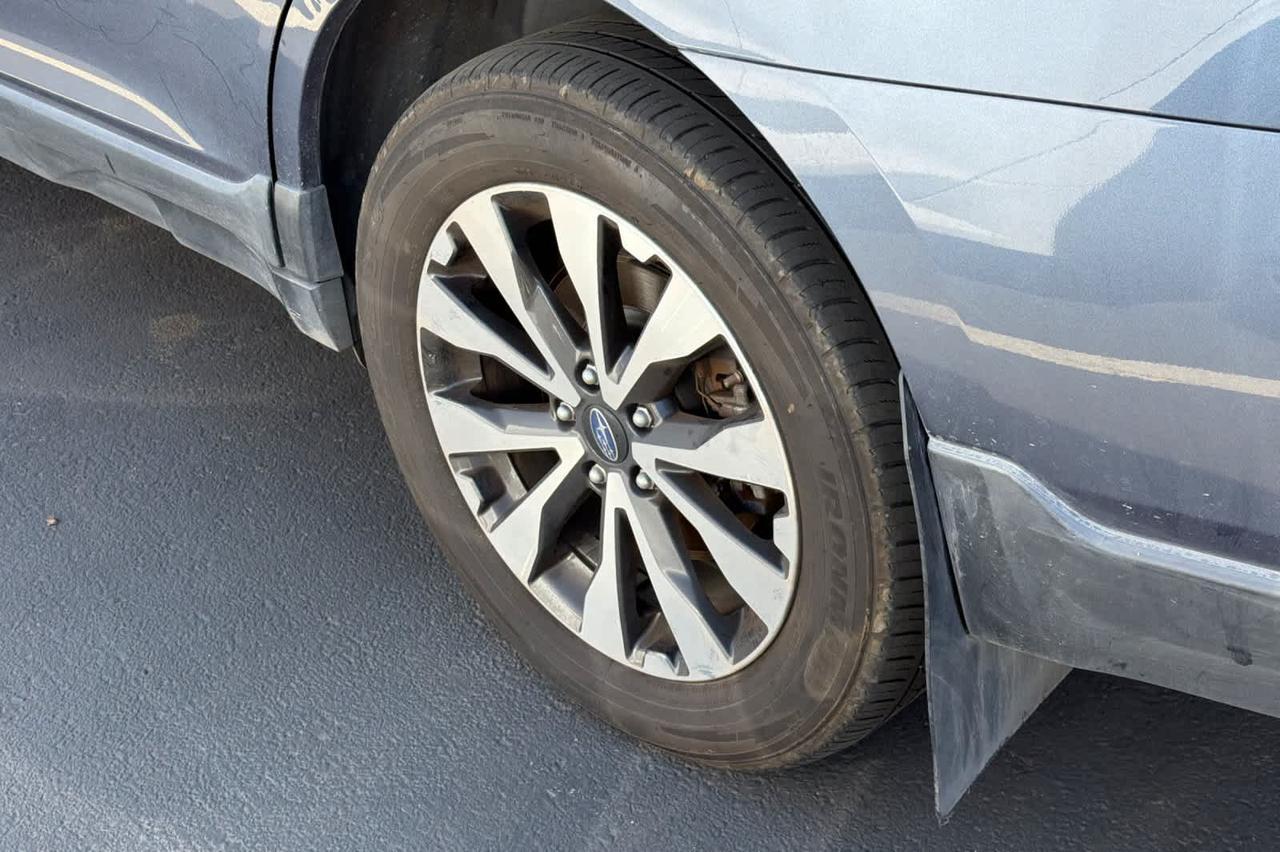 2017 Subaru Outback Limited Roseville CA