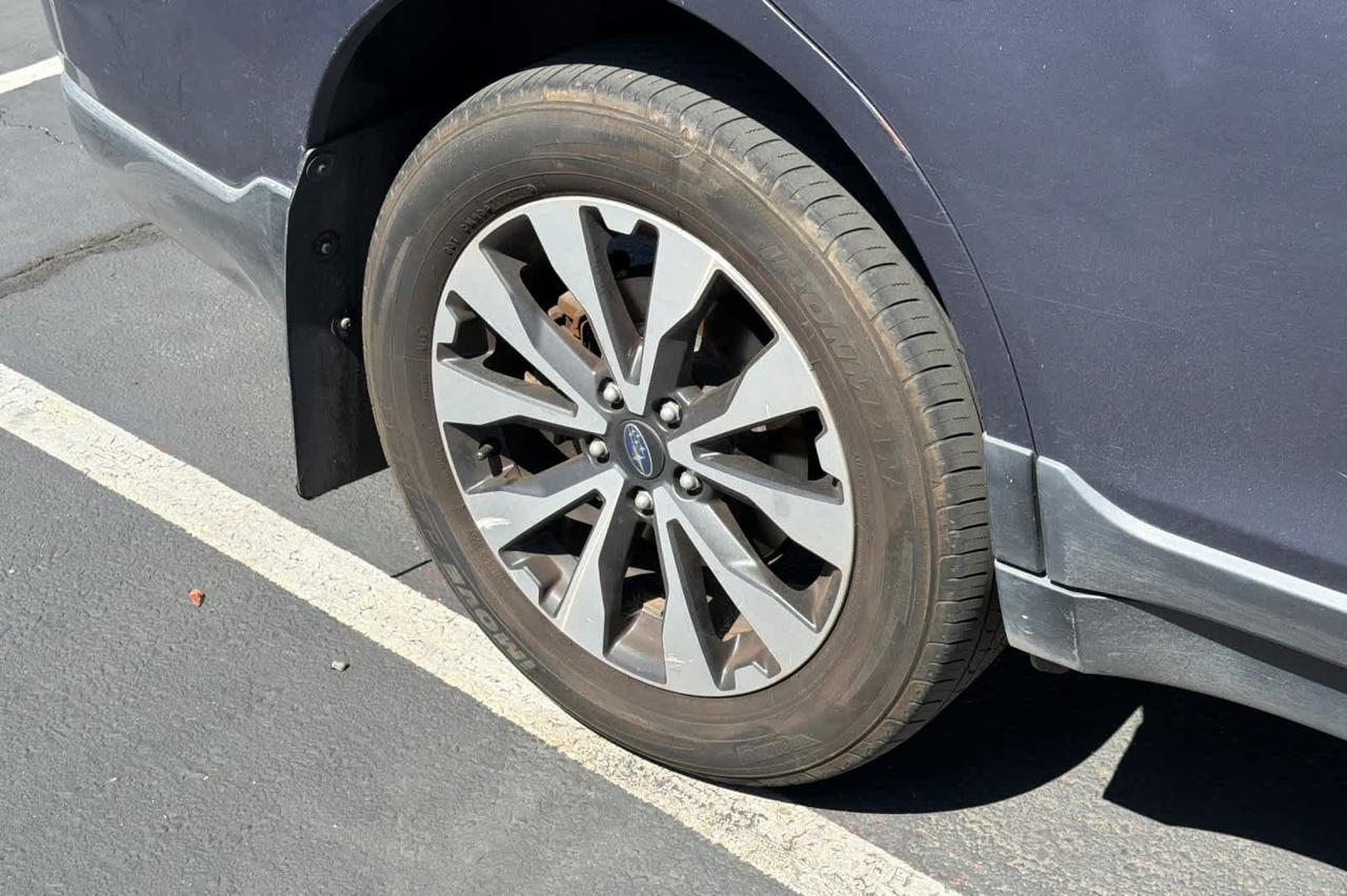 2017 Subaru Outback Limited Roseville CA