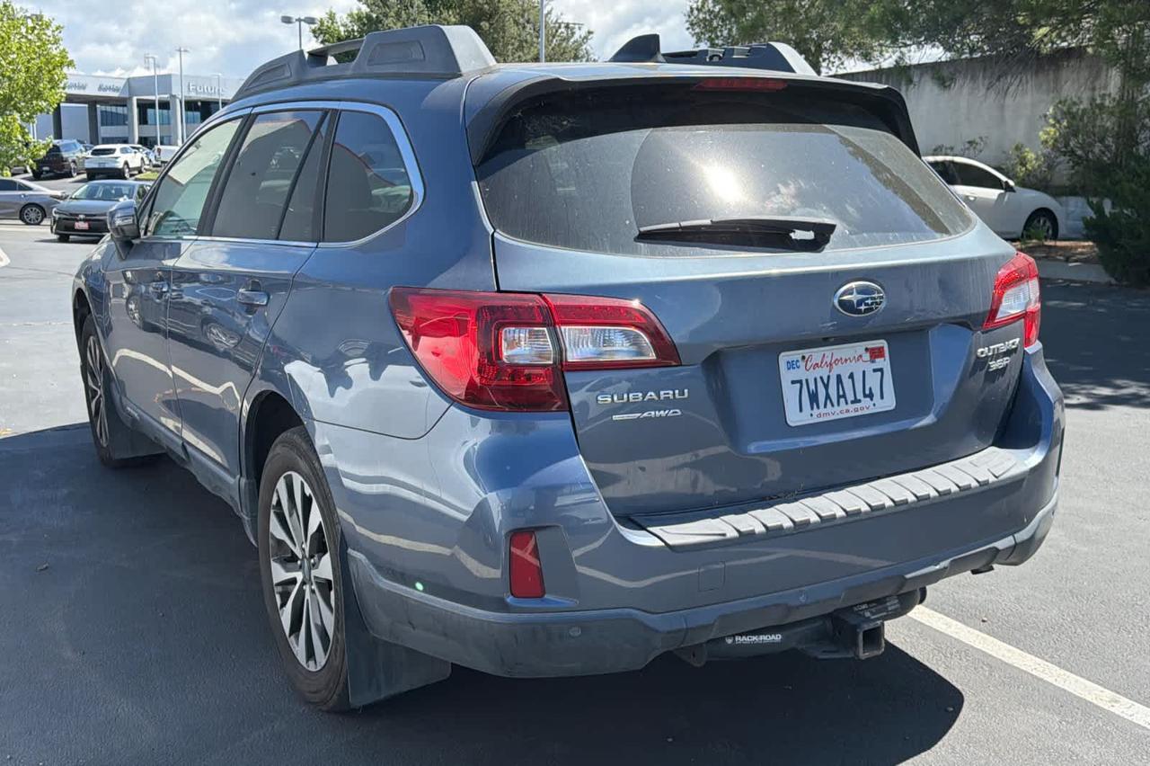 2017 Subaru Outback Limited Roseville CA
