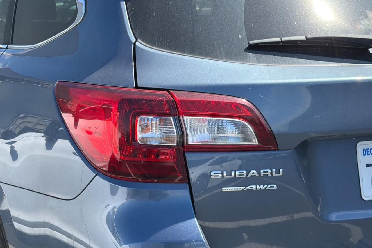 2017 Subaru Outback Limited Roseville CA
