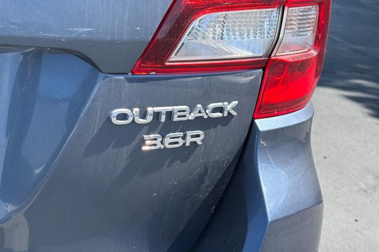 2017 Subaru Outback Limited Roseville CA