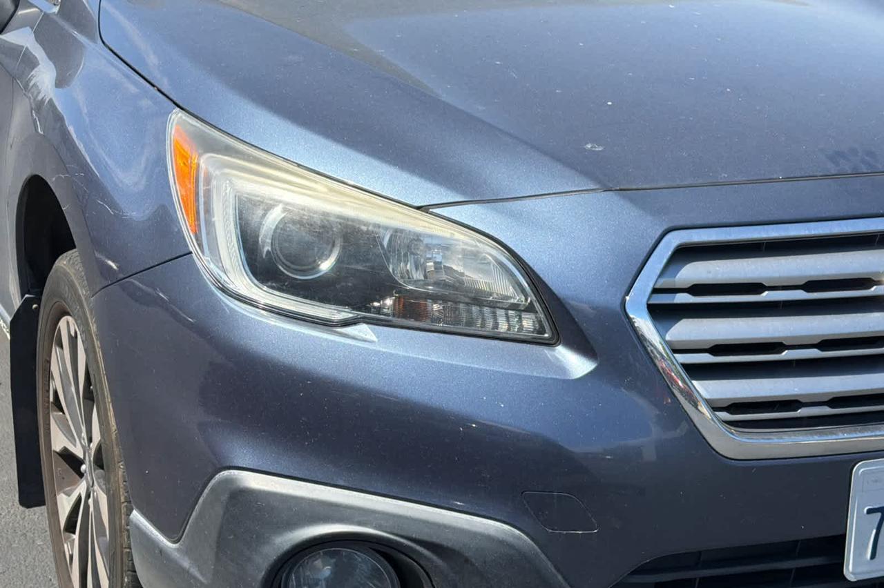 2017 Subaru Outback Limited Roseville CA