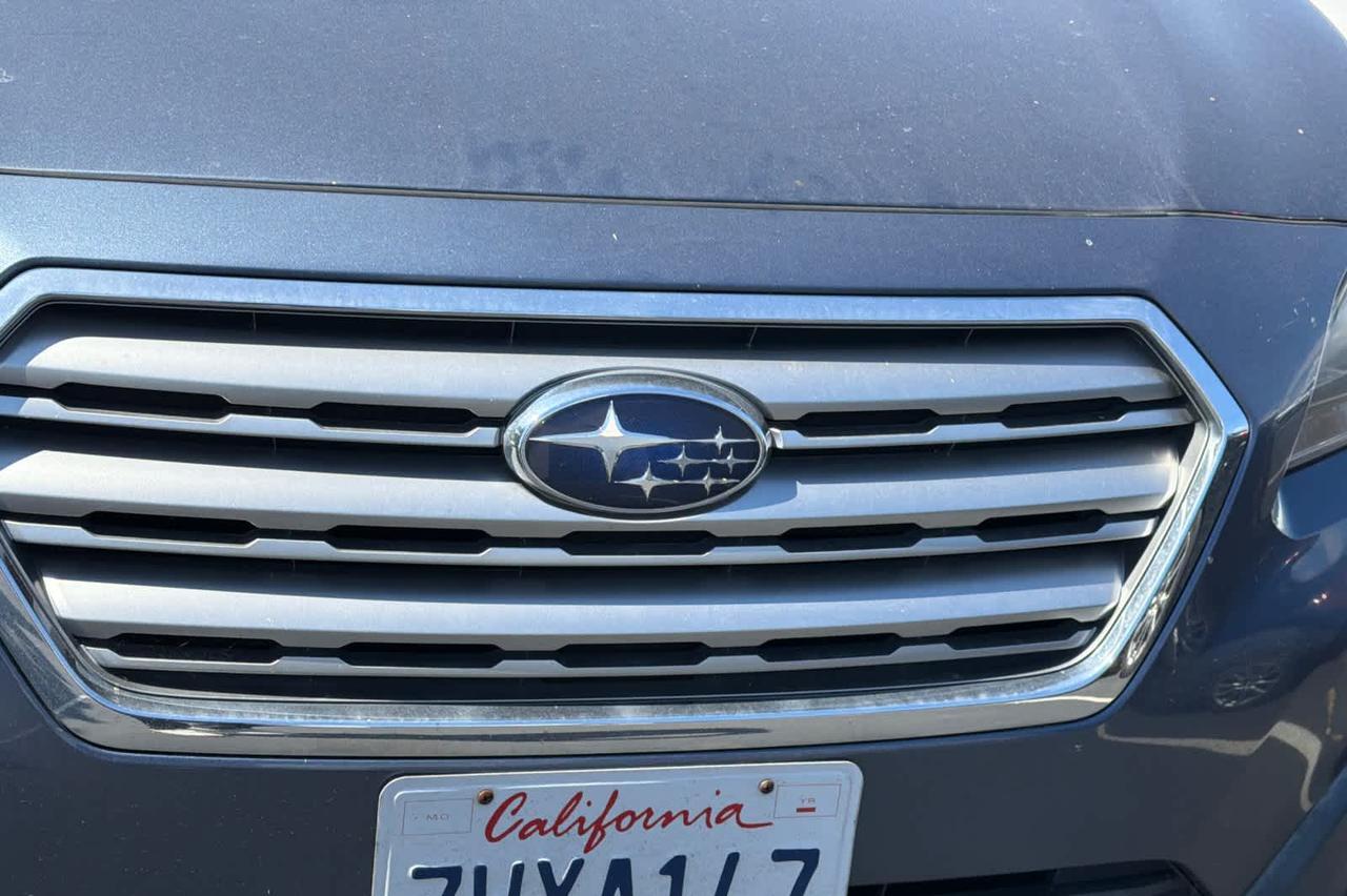2017 Subaru Outback Limited Roseville CA