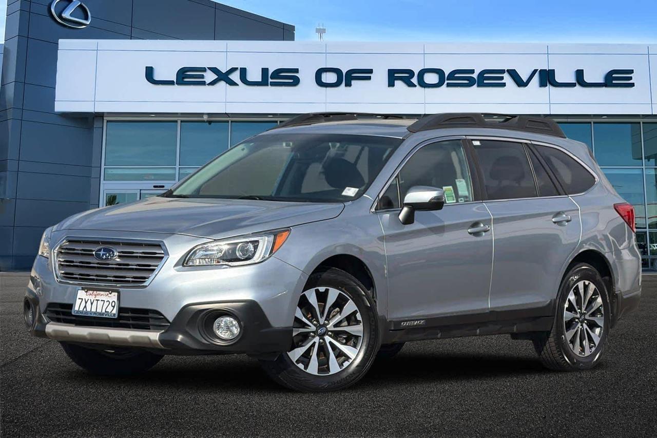 2017 Subaru Outback Limited