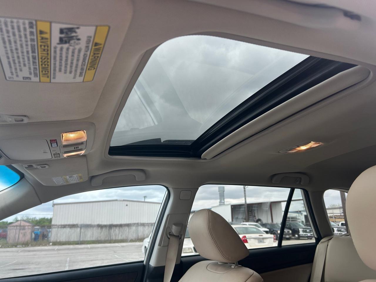 2017 Subaru Outback Limited New Braunfels TX