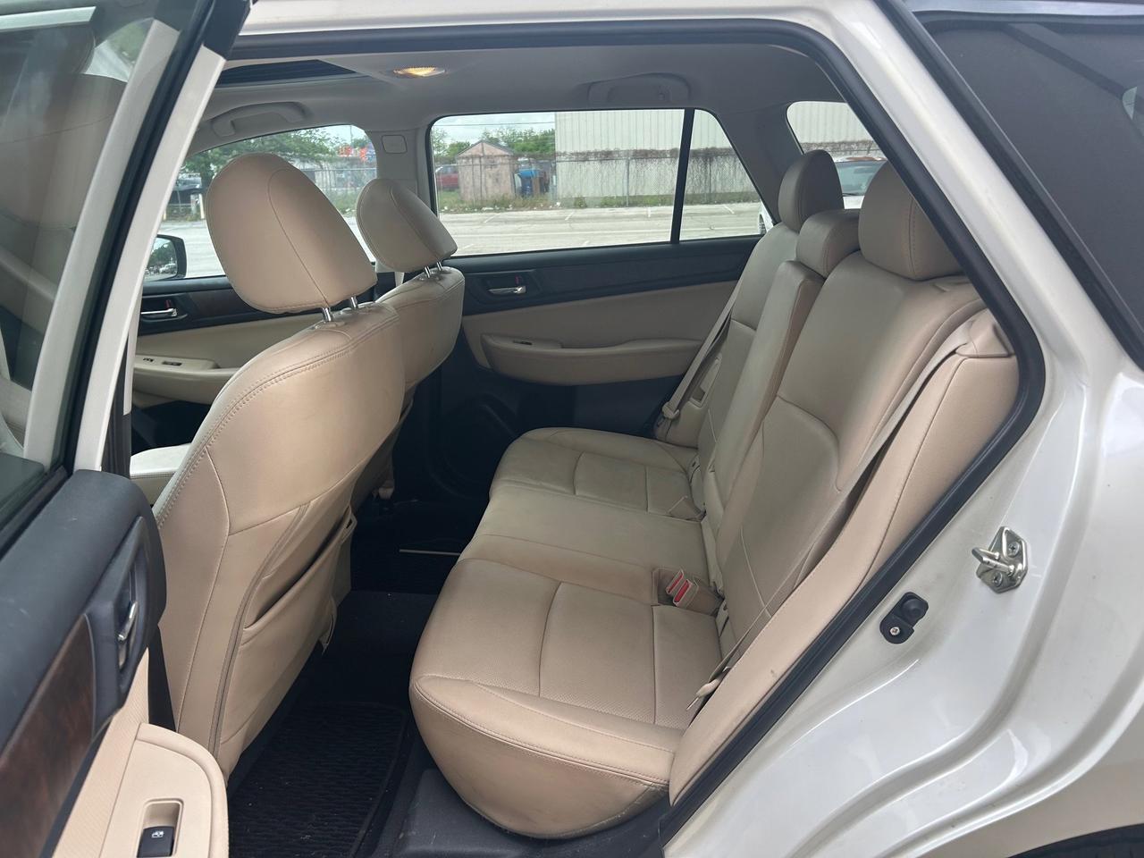 2017 Subaru Outback Limited New Braunfels TX