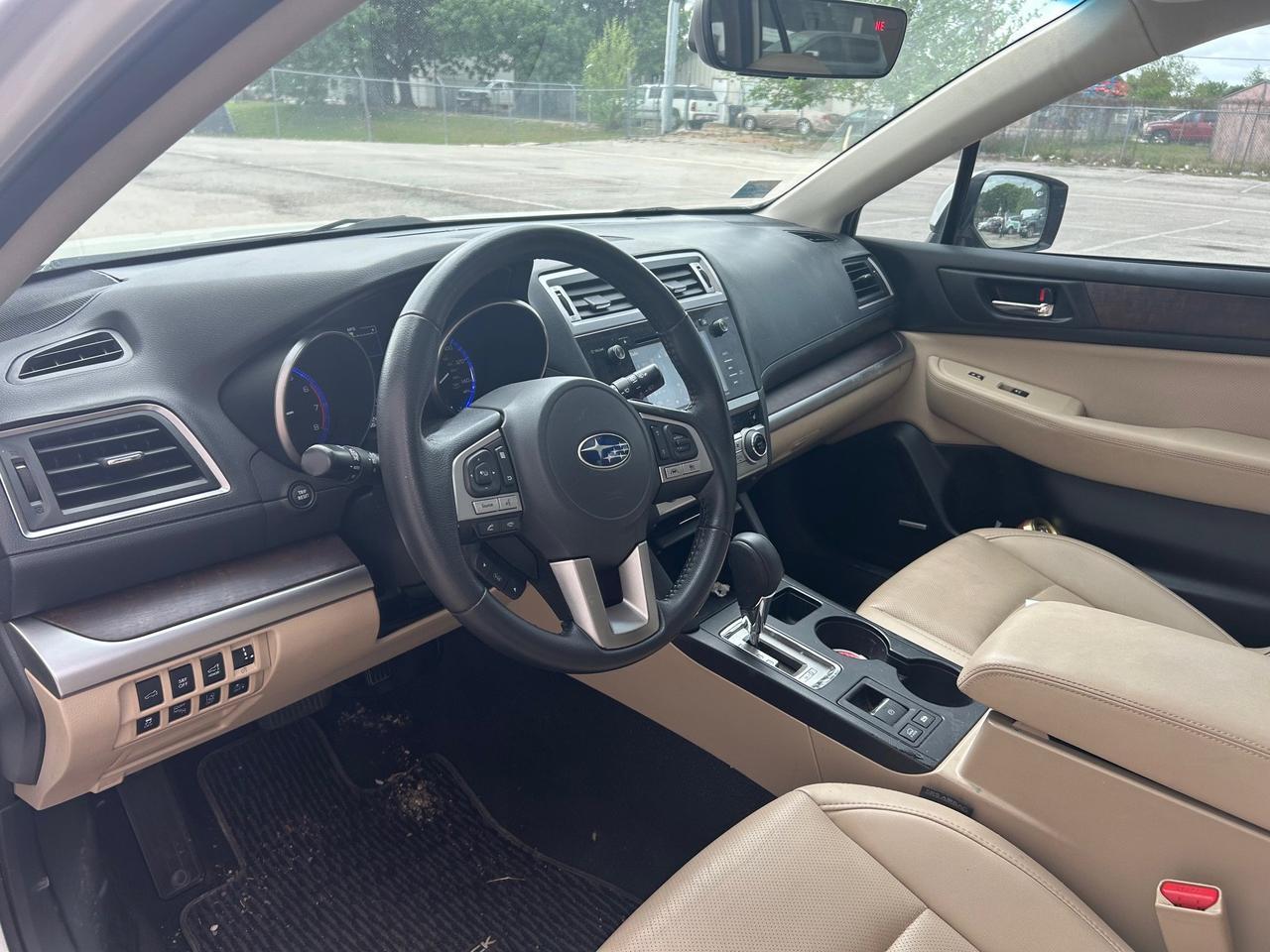 2017 Subaru Outback Limited New Braunfels TX