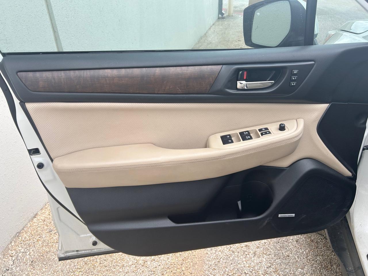 2017 Subaru Outback Limited New Braunfels TX