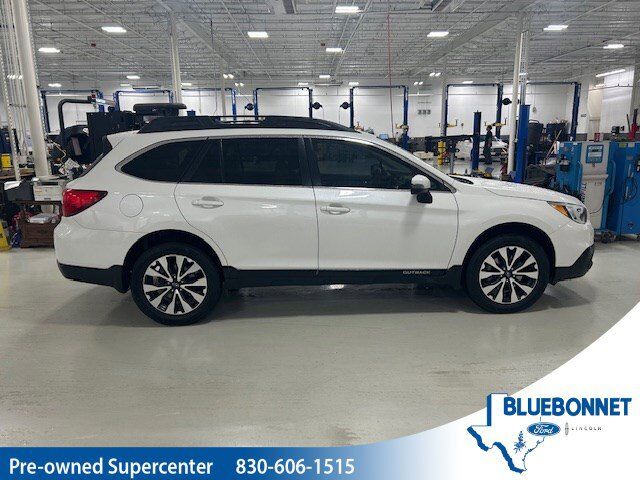 2017 Subaru Outback