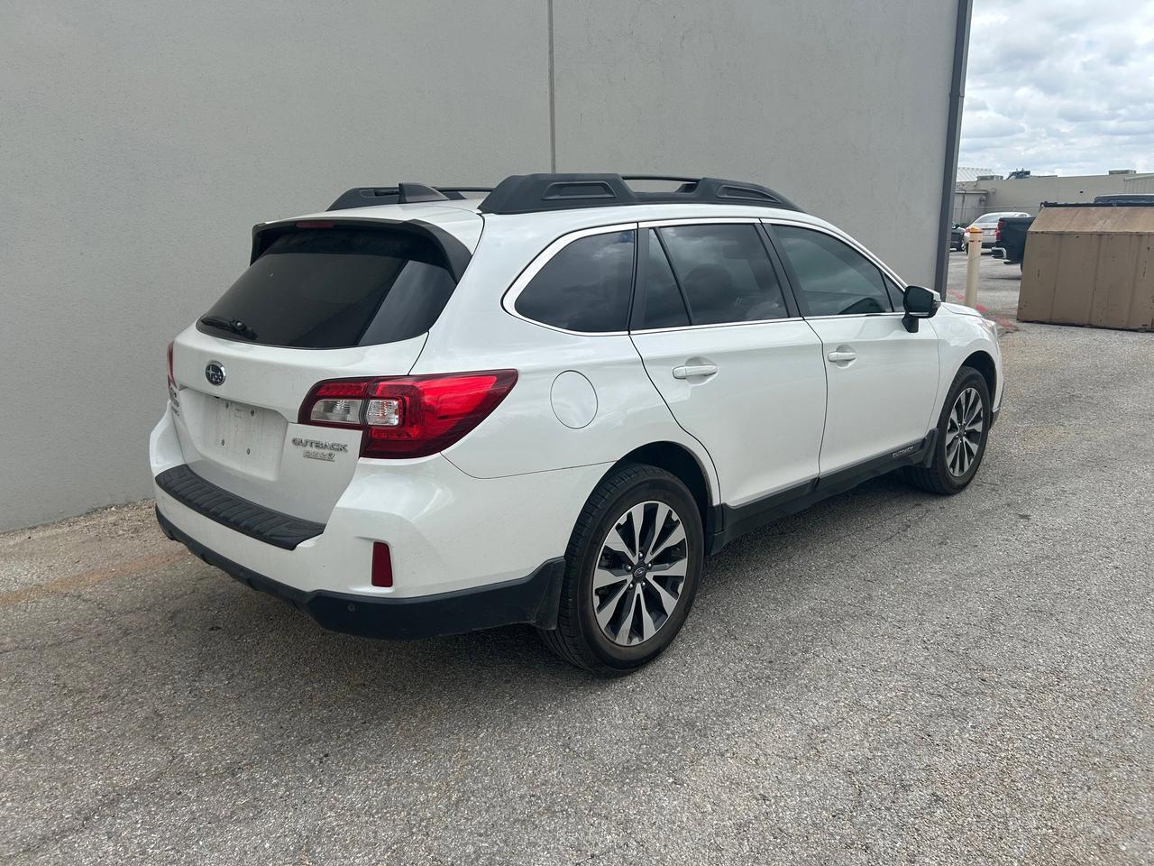 2017 Subaru Outback Limited New Braunfels TX