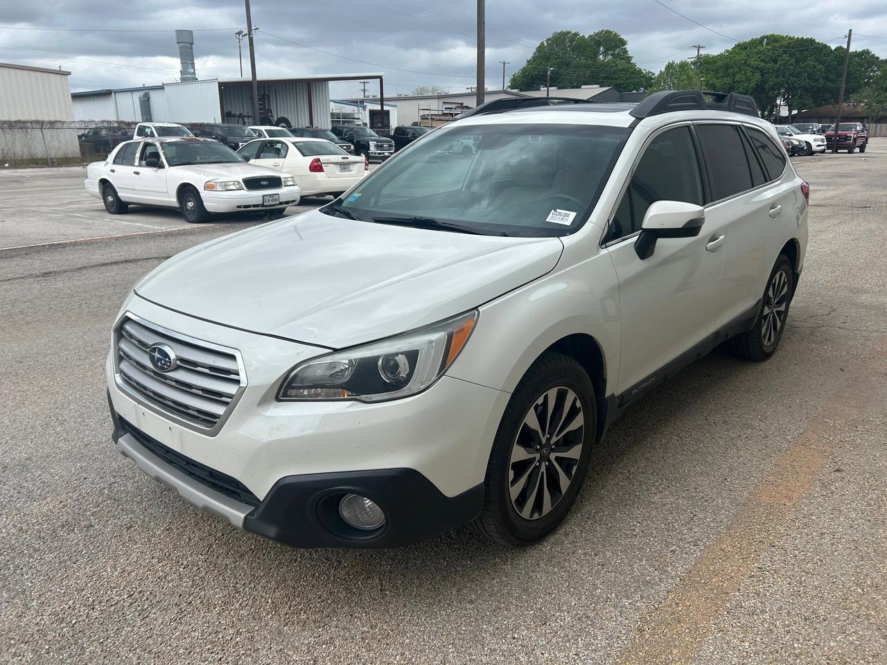 2017 Subaru Outback Limited New Braunfels TX
