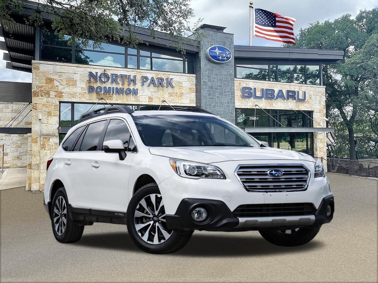 2017 Subaru Outback Limited
