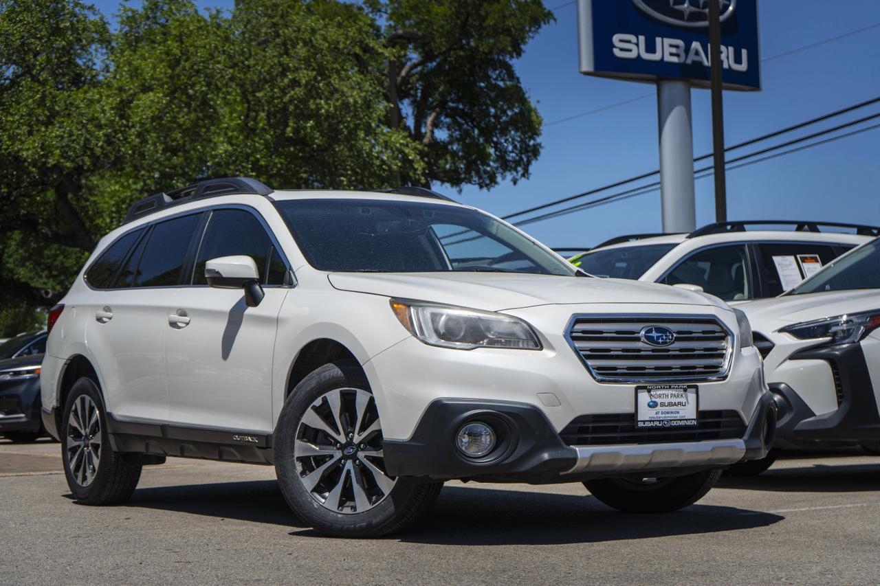 2017 Subaru Outback