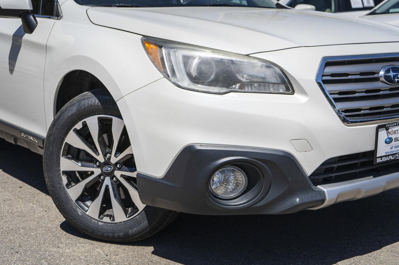 2017 Subaru Outback Limited