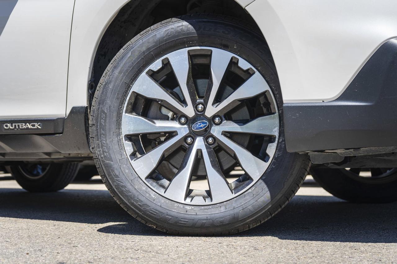 2017 Subaru Outback Limited