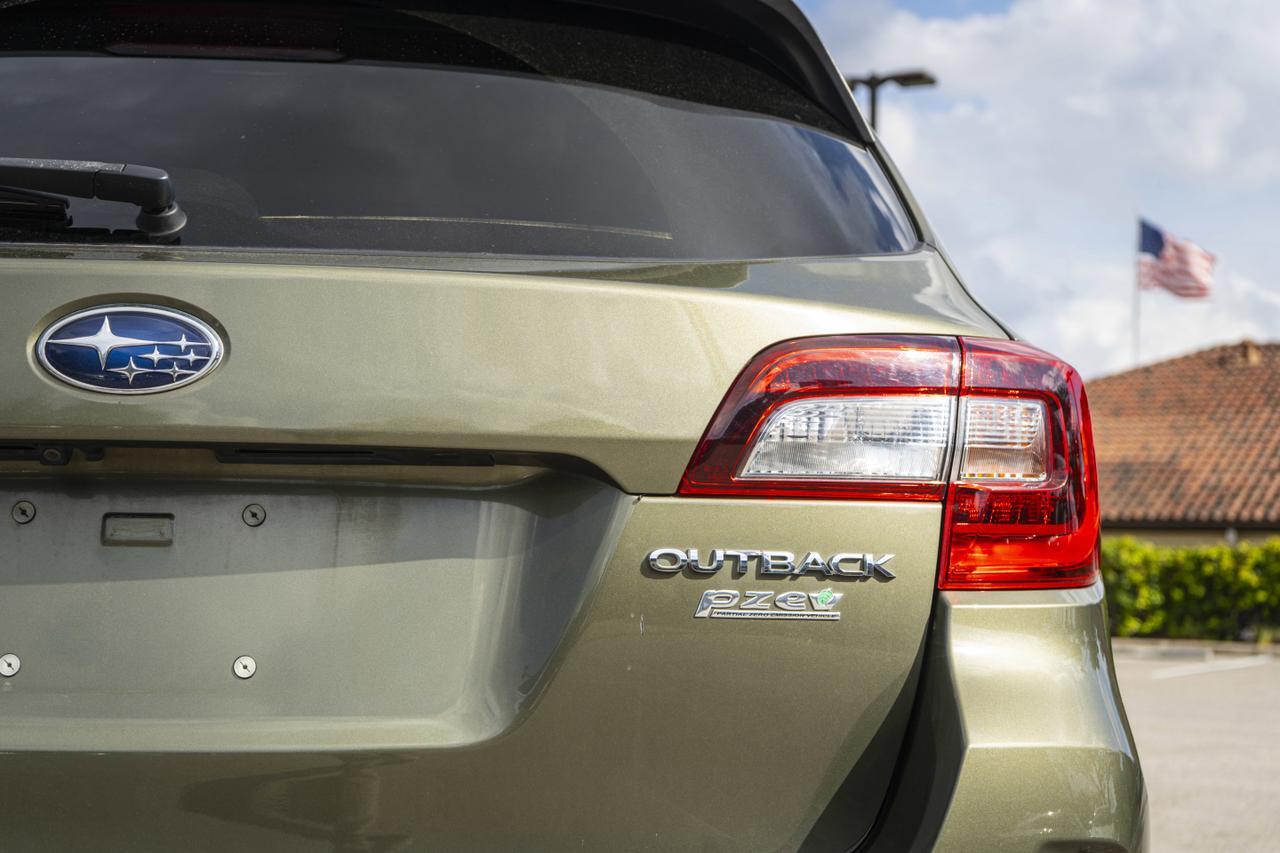 2017 Subaru Outback Limited San Antonio TX