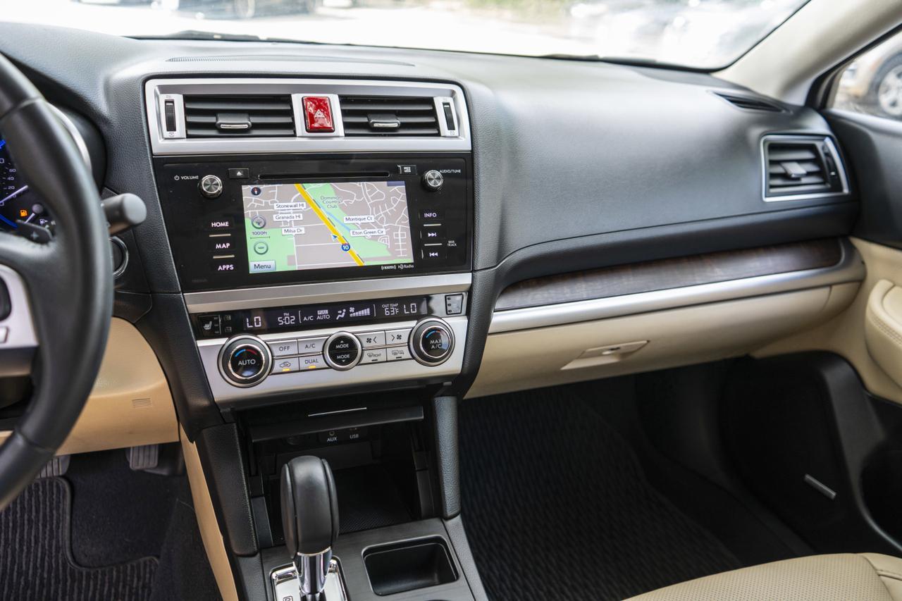 2017 Subaru Outback Limited San Antonio TX