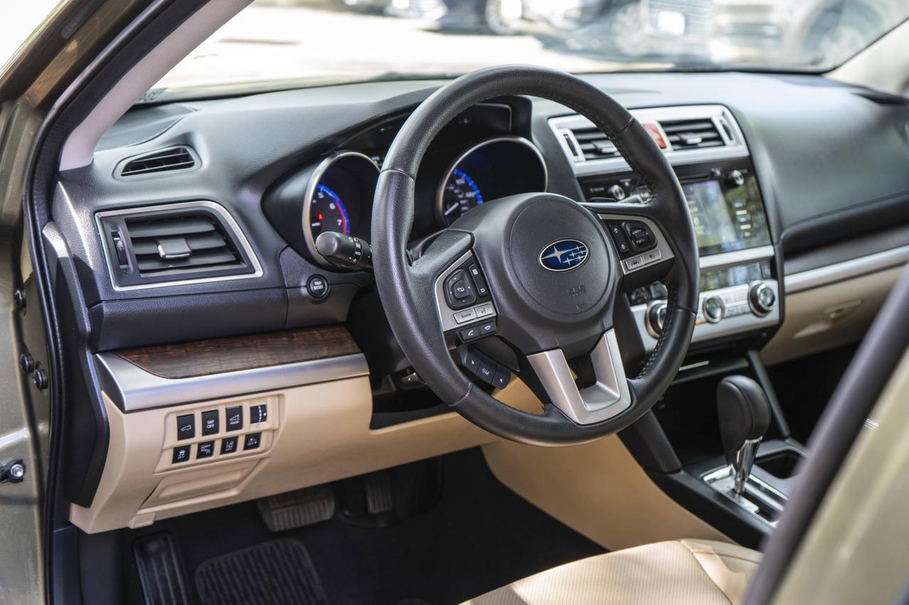 2017 Subaru Outback Limited San Antonio TX