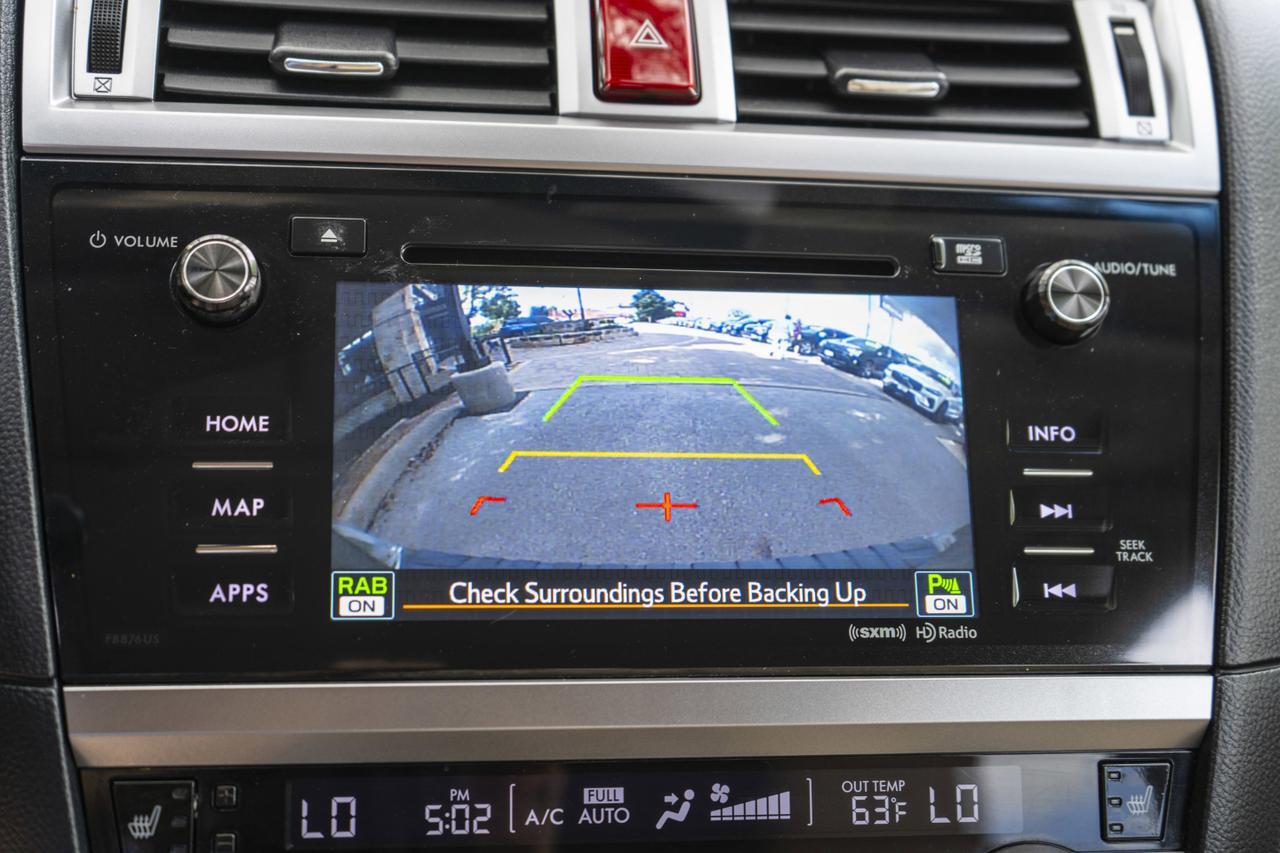 2017 Subaru Outback Limited San Antonio TX