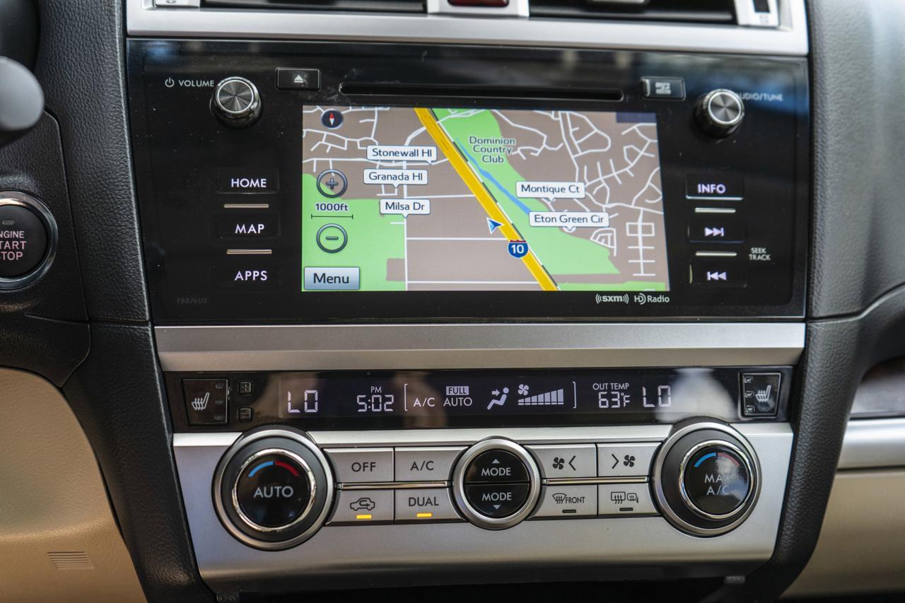 2017 Subaru Outback Limited San Antonio TX