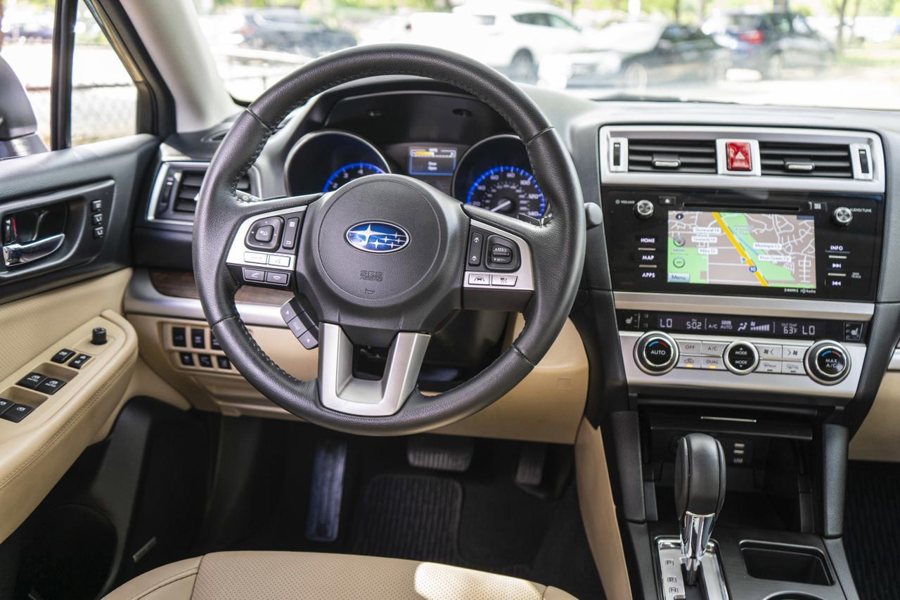 2017 Subaru Outback Limited San Antonio TX