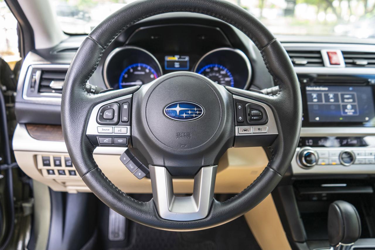 2017 Subaru Outback Limited San Antonio TX